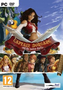 Captain Morgane and the Golden Turtle cheats online